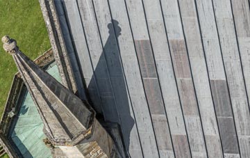 Lightpill lead roof considerations